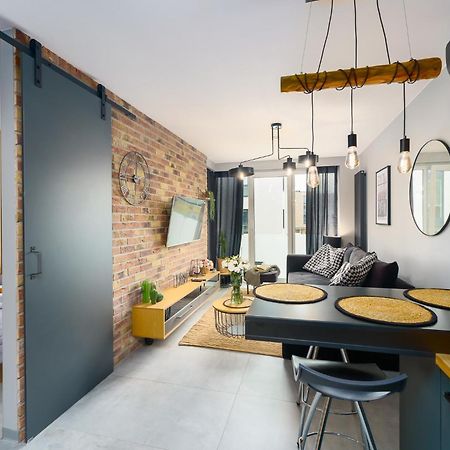 Loft House By Perlowa Przystan Rent Kolobrzeg Dış mekan fotoğraf