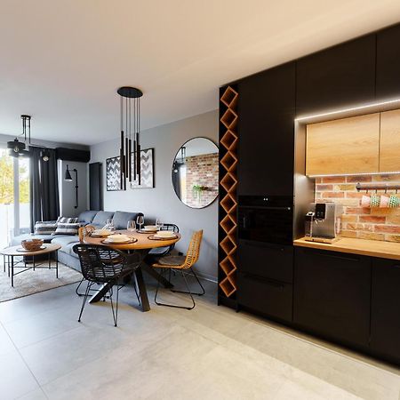 Loft House By Perlowa Przystan Rent Kolobrzeg Dış mekan fotoğraf