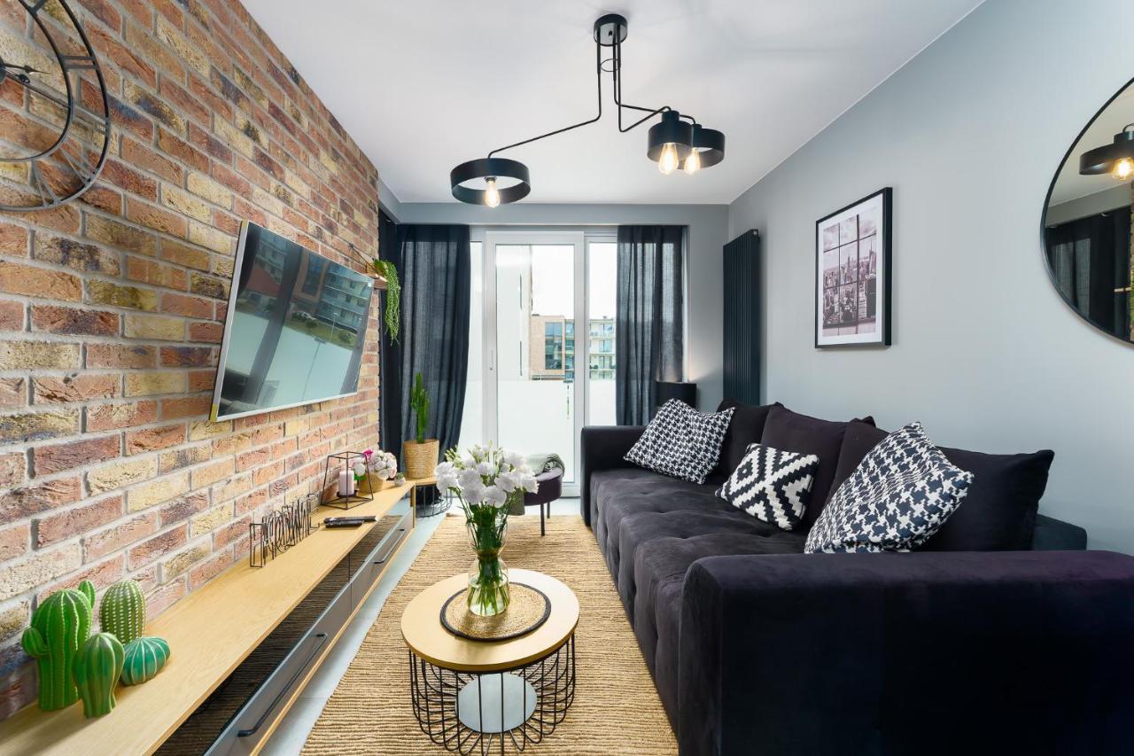 Loft House By Perlowa Przystan Rent Kolobrzeg Dış mekan fotoğraf
