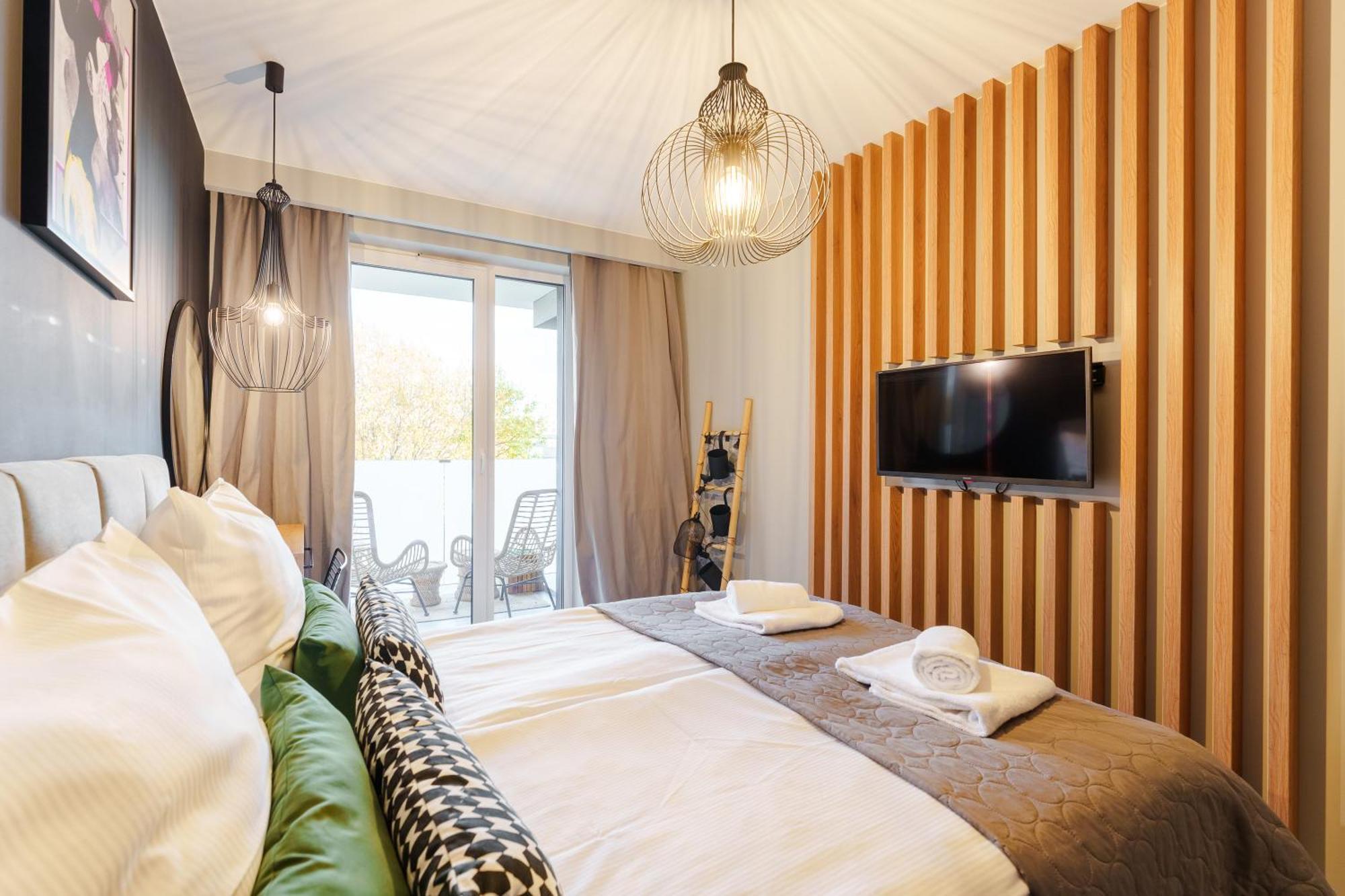 Loft House By Perlowa Przystan Rent Kolobrzeg Dış mekan fotoğraf