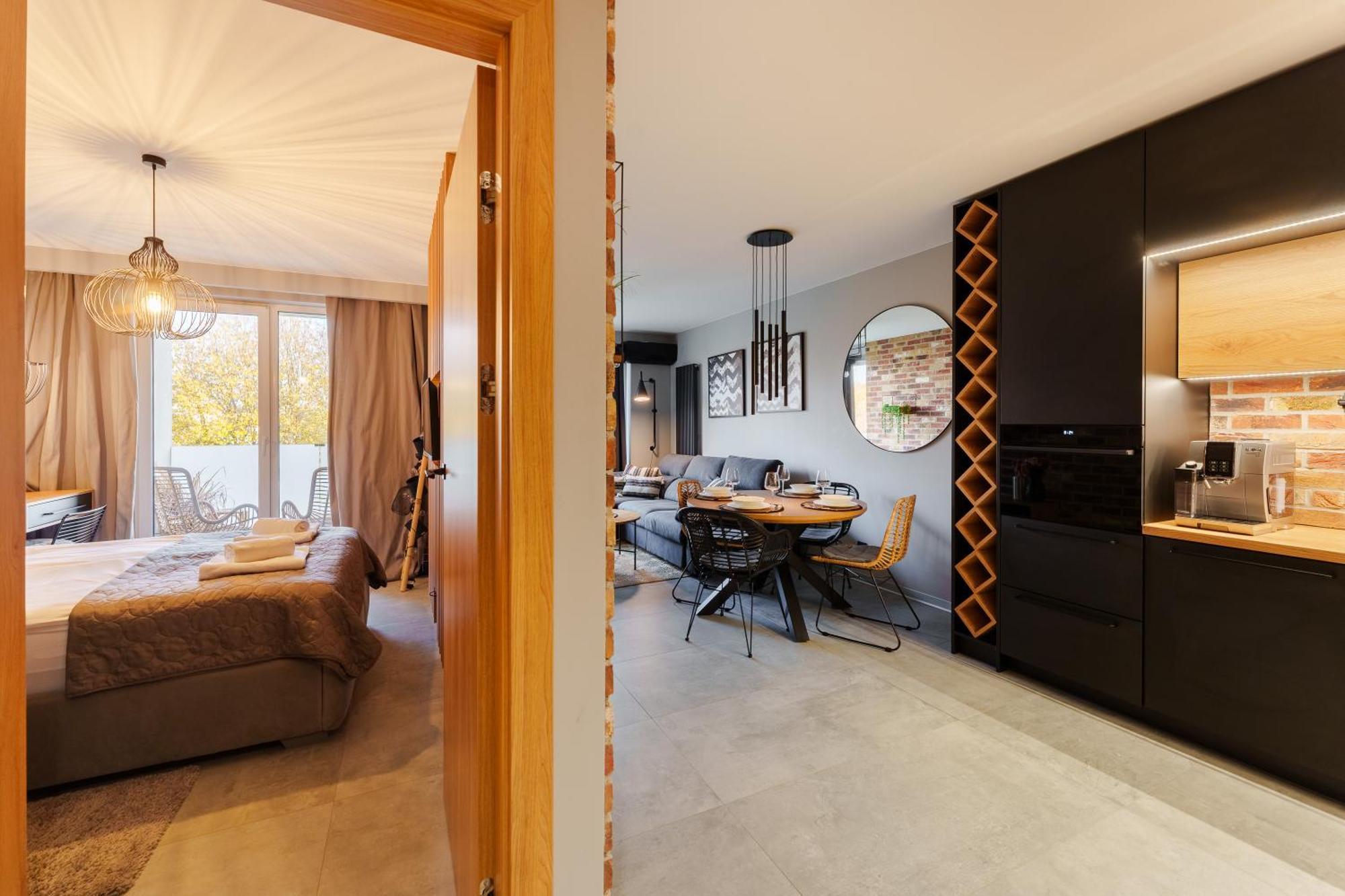 Loft House By Perlowa Przystan Rent Kolobrzeg Dış mekan fotoğraf