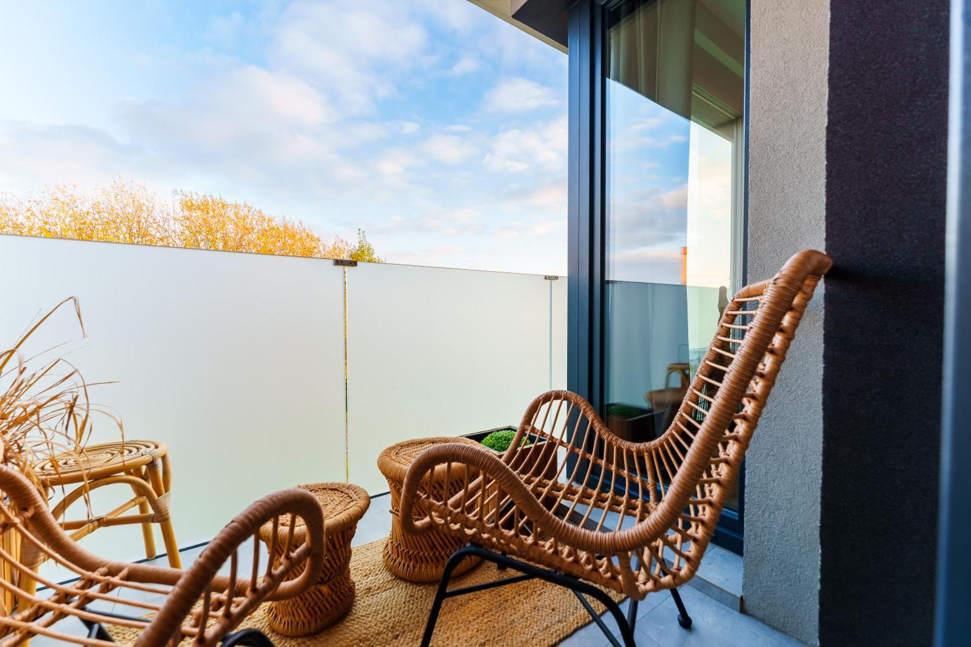 Loft House By Perlowa Przystan Rent Kolobrzeg Dış mekan fotoğraf