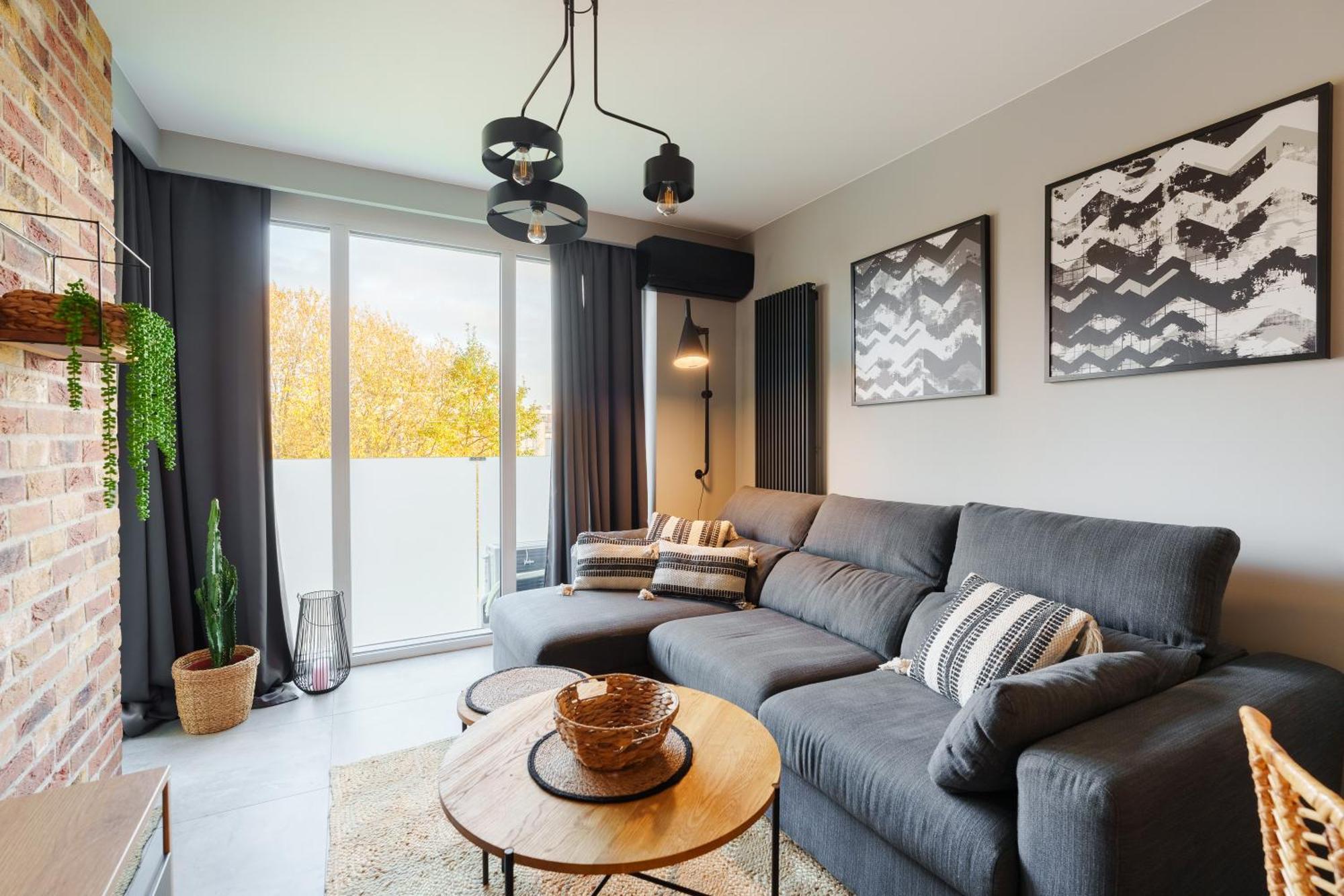 Loft House By Perlowa Przystan Rent Kolobrzeg Dış mekan fotoğraf