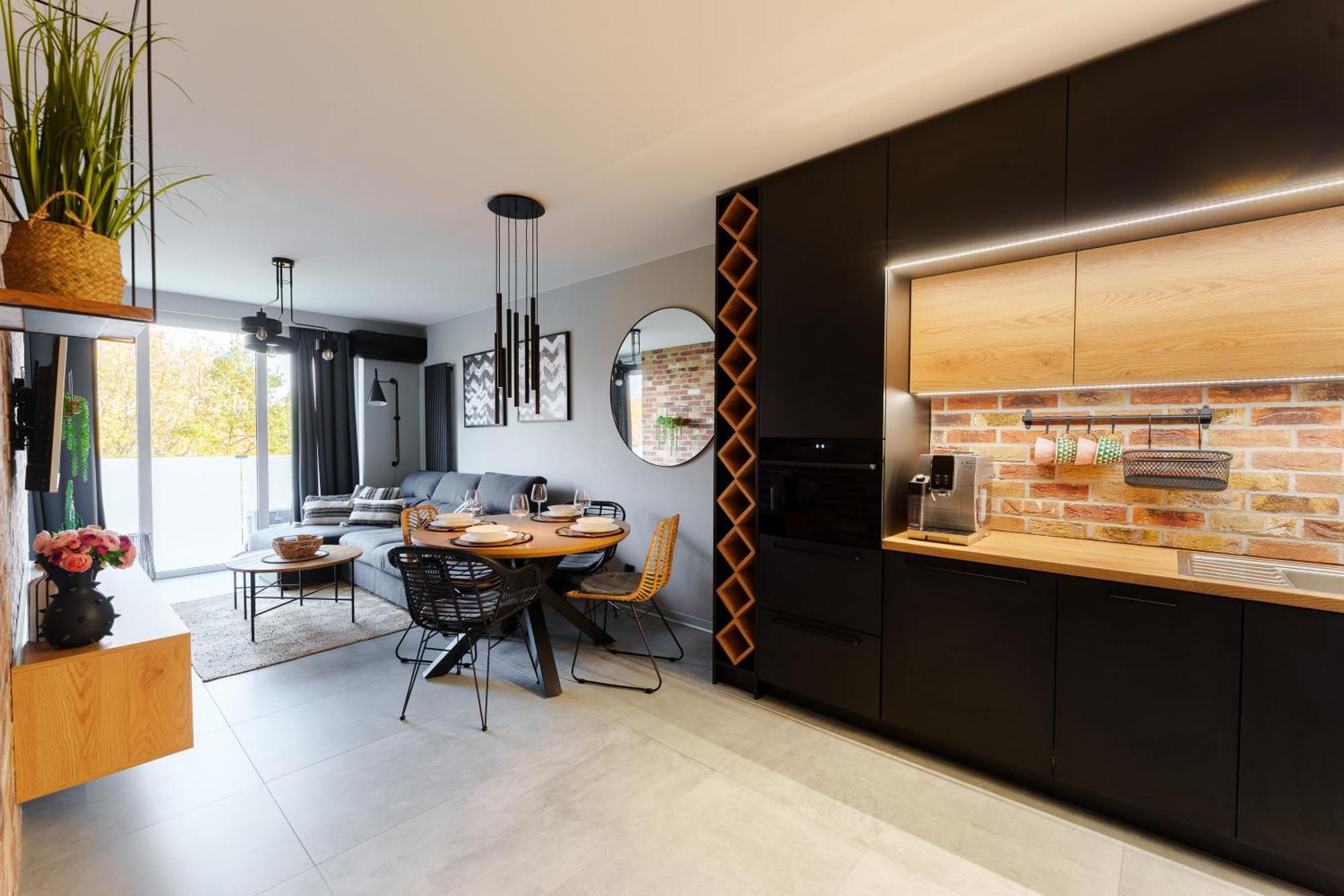 Loft House By Perlowa Przystan Rent Kolobrzeg Dış mekan fotoğraf