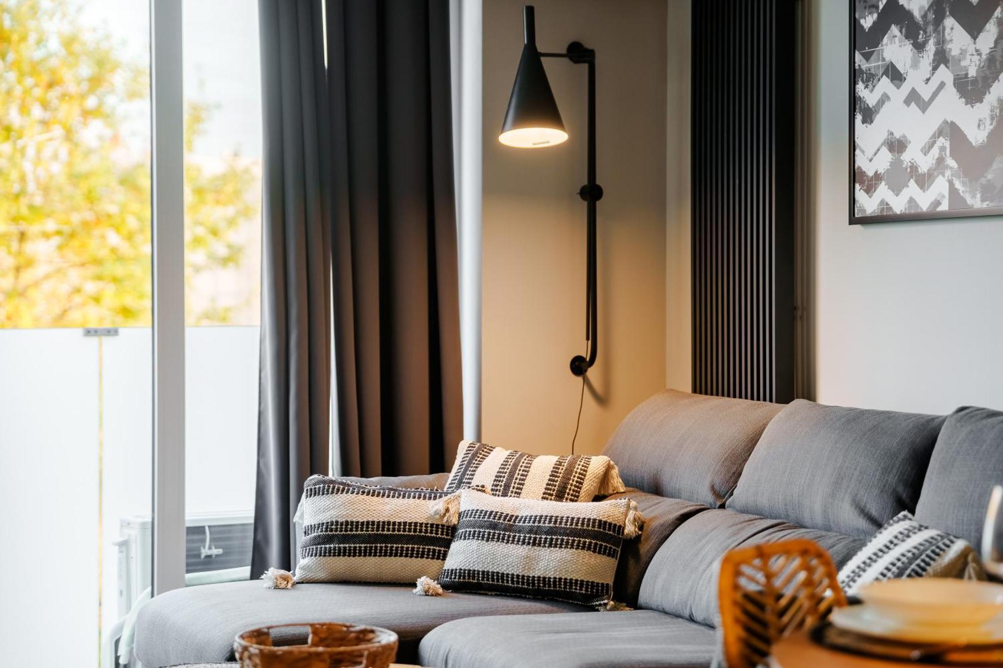 Loft House By Perlowa Przystan Rent Kolobrzeg Dış mekan fotoğraf