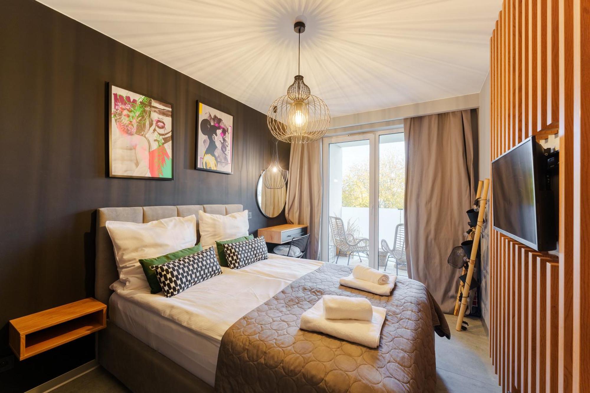 Loft House By Perlowa Przystan Rent Kolobrzeg Dış mekan fotoğraf